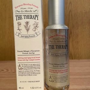 The Therapy Oil Drop Anti Aging Facial Serum